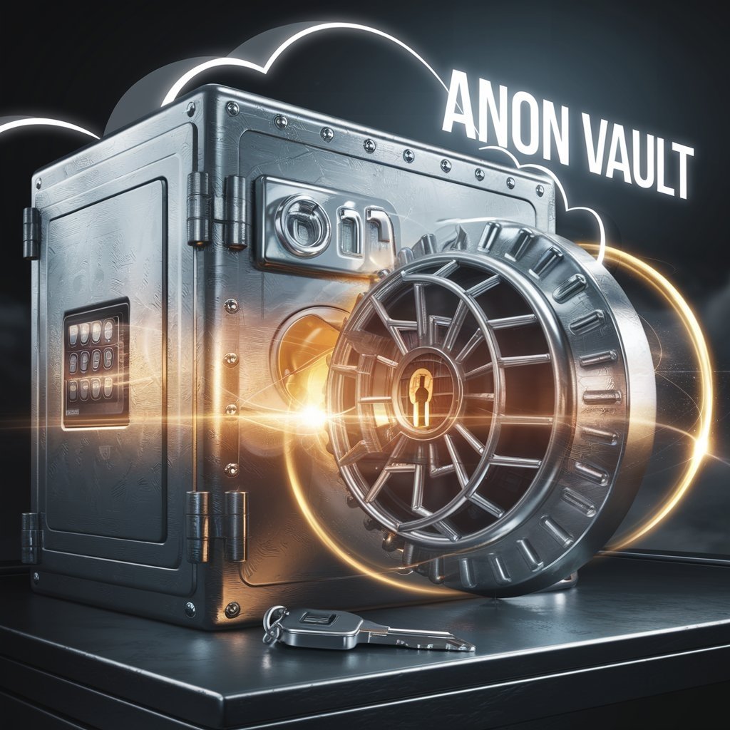 Anonvault Secure Data with Anonymous Cloud Storage