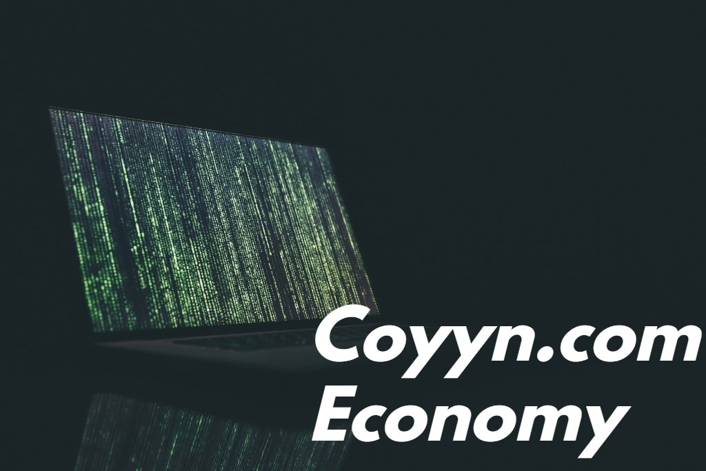 Coyyn.com Economy Security, Transparency, and Reliability