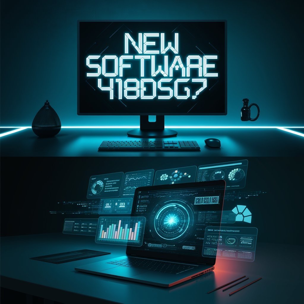 New Software 418dsg7 Revolutionizing Tech Solutions