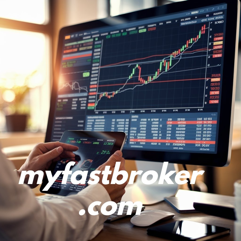 myfastbroker.com Simple, Secure Brokerage Services