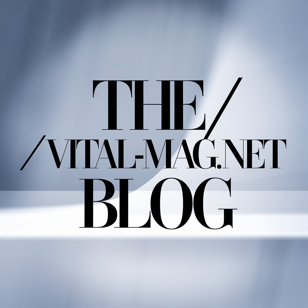 The //vital-mag.net blog Best Tips For You