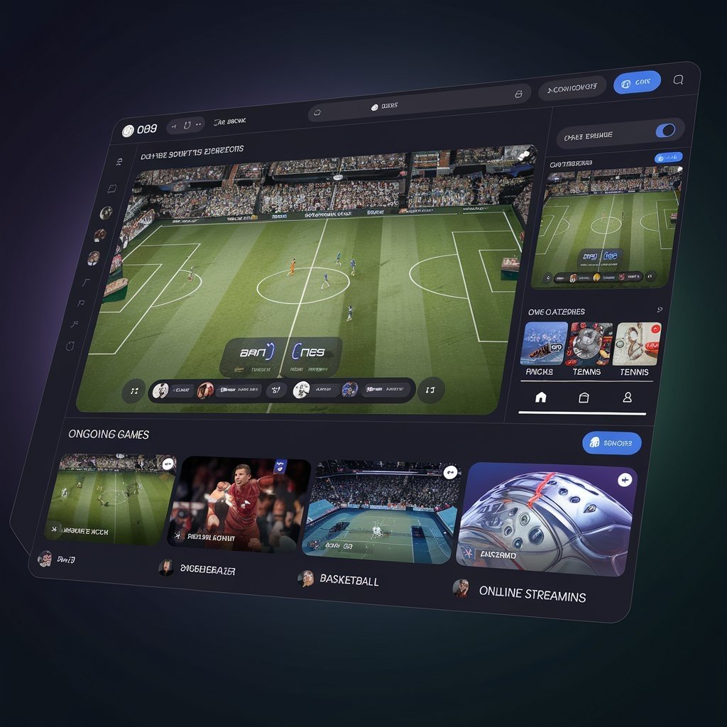 vipbox.ic​​ Seamless Live Sports Streaming